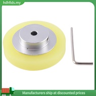 Diameter 60mmx6mm Industrial Aluminum Measuring Encoder Meter Wheel for Industrial Encoder Accessori
