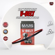 MARS FAN BELT / V-BELT (AIRCOND) FOR PROTON WAJA 1.6