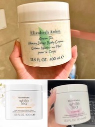 Elizabeth Arden雅頓綠茶/白茶/白茶野玫瑰身體乳