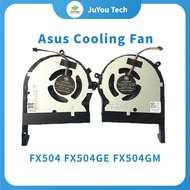 CPU Cooling Fan GPU Fan for ASUS TUF Gaming Laptop FX504 FX80 ZX80 FX504G FX504GD FX80G FX80GE ZX80G