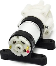 Gikfun Mini DC 6V to 12V R385 Water cooled Water Pump Air Diaphragm Pump EK1856