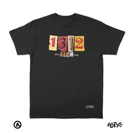 T-shirt 1312 ACAB Resistance Noise RN 628