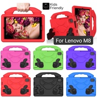 For Lenovo Tab M8 2nd 3rd 4th Gen TB300FU TB300XU TB-8505F/TB-8505X TB-8506 8 inch Tablet Kids Safe 