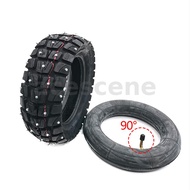 10 Inch Electric Scooter Studded Stud 255*80 Winter Snow Tire for Zero 10x Dualtron KuGoo M4 10x3.0 80/65-6 Off Road Tire