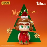 52TOYS CiCiLu Xmas Cheeky Baby Figure Toy