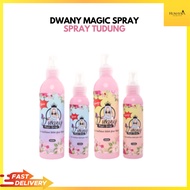 D'WANY @ DWANY MAGIC SPRAY Pengeras Tudung & Hijab Stain Remover Dwany