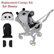 Doona Stroller Accessories Canopy Seat Cover For 4 in 1 Car Seat Change Washing Kit