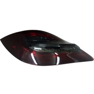 Boxster/ Cayman 987.2 `09 Rear Lamp Crystal LED + Light Bar Dark Smoke