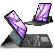 ESR Ascend Keyboard Case เคสคีย์บอร์ด สำหรับ iPad Air 13″ ชิป M3/M2 (2nd Gen/2025)