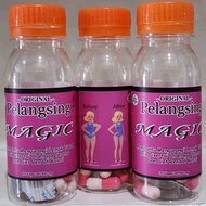 PELANGSING MAGIC ORIGINAL TERMURAH DIET SLIM / SLIMMING HERBAL