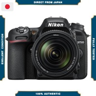 【Excellent】 Nikon Digital SLR Camera D7500 18-140VR Lens Kit D7500LK18-140