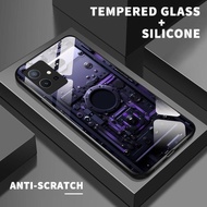 Hard Case For VIVO Y91C Y91 Y200e Y50 Y51 2020 Y75 4G 5G Y66 Y67 Y93 Mediatek Y51a Y53s Y55 Y55s 202
