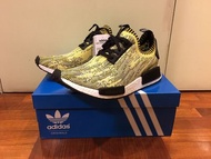 ADIDAS NMD PRIMEKNIT BLACK YELLOW S42131 YEEZY 350 V2 500 700 V3 OFF WHITE PRESTO BLAZER JORDAN SACA