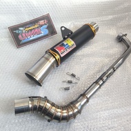 Nlk Exhaust Ex5 Racing/Ex5 Open Ex5 Open Exhaust/Exhaust SRL/Exhaust Wave100/Wave 125/lc135/Exhaust 