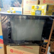 TV TELEVISI TABUNG POLYTRON 21 INCH JTR JNE