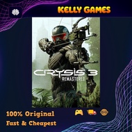 [Auto Delivery] Crysis 3 Remastered [PC Digital Download][Offline]