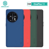 OnePlus 11 Case Nillkin Frosted Shield Matte Hard Back Cover For OnePlus 11 Cases