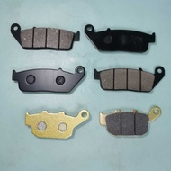 HONDA CBR650F / CBR650FA / CB650F - Disc Brake Pad Set [ Front / Rear / Set ]