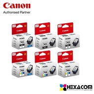 CANON PG-745 745S 745XL 745 / CANON CL-746 746S 746XL 746 INK CARTRIDGE [ 100% ORIGINAL]