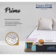 [New product sale] ✯Primo Fibre Star Posture Spring with Pillow Top high Density Foam and Coconut + Foam Blok Mattress♕