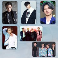 Korean Artist Photo Photocard Bigbang Idol Photo