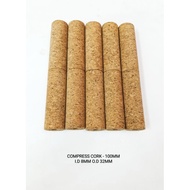 COMPRESS CORK FOR CUSTOM HANDLE