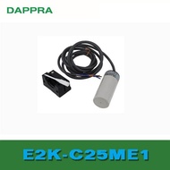E2K-C25Me1 Npn No 25Mm Dc Capacitive Proximity Switch Sensor Oc95