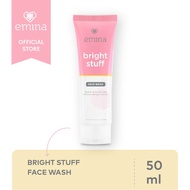EMINA Bright Stuff Facial Wash/ Face Scrub/ Whip Face Wash/ Acne Prone Face Wash