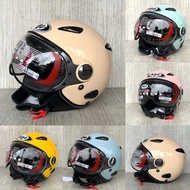 NEW KYT ELSICO SOLID HELMET