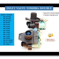 INLET VALVE TOSHIBA DOUBLE