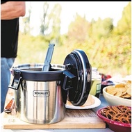 PROMOTION Stanley Classic Vacuum pot Food Jar  3QT 2.8L Leak Resistant