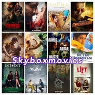 Flashdisk 32Gb Netac / Kioxia Original + Bonus OTG And Koleksi Film Box Office India Terpopuler Upda