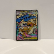 Pokemon Card Mega Dragonite Ex Japanese [NM Condition] Dream