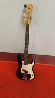Squier Fender P-Bass Guitar
