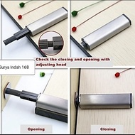 TIP ON LONG PUSH OPEN DOOR PUSH TO OPEN STAINLESS STEEL MATERIAL
