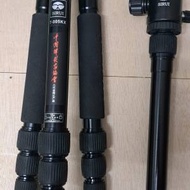 0.98KG Sirui T-005KX   0號 三腳架 輕過 碳纖維