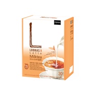 LOOKAS 9 Signature Milk Tea Latte 17.5g x 30T Korean Intant Coffee