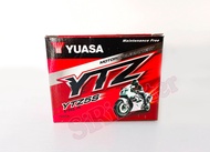 **ลอตใหม่ล่าสุด** YUASA YTZ5S battery (12V 3.5Ah) แบตเตอรี่มอเตอร์ไซค์ แบตเตอรี่แห้ง สำหรับ wave cli