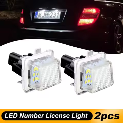 2012-2018 For Benz CLA W205 W204 W216 2D W218 W212 4D/5D W221 4D W222 W231 C117 W166 R172 Canbus LED