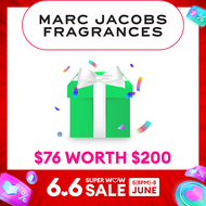 Lazada x Marc Jacobs Fragrances Surprise Box