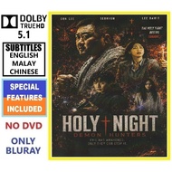 H972 Holy Night - Demon Hunters 거룩한 밤 - 데몬 헌터스 (2025) Korean/Action/Thriller - Bluray