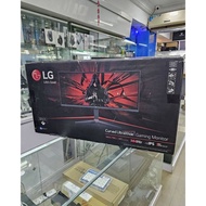 LG Curved Ultrawide gaming monitor 144hz refresh rate FHD /IPS screen 34 inches Brand new Original