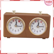 Portable Mechanical Chess Clock Timer International Chess Timer Clock Analog Clock Timers for Chess 