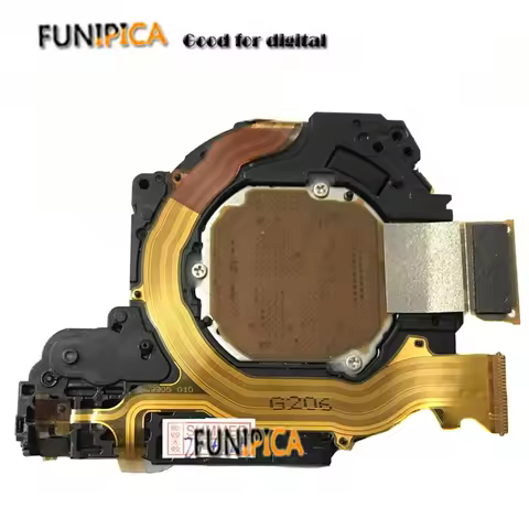 New Original G7X Mark III Optical Zoom Lens with CCD Repair Parts for Canon for PowerShot G7X3 Digit