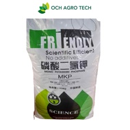 25KG MKP 0-52-34 Mono Potassium Phosphate Monokalium Fosfat Baja Fertilizer Fertigasi