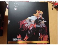Figma 鬼滅之刃 炎柱 煉獄杏壽郎 特典版