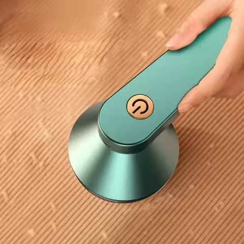 New Electric Lint Remover Professional Rechargeable Fur Ball Trimmer Fabric Lint Remover Portable Ho