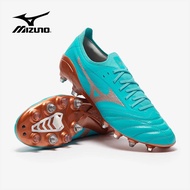 รองเท้าฟุตบอล Mizuno Morelia Neo III Beta Elite SF Mix สตั๊ดปุ่มเหล็ก เจแปน