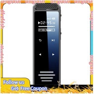 【D&F】Digital Voice Activated Recorder Touchscreen Voice-To-Text AI Intelligence Noise Reduction Voic