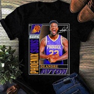 Deandre Ayton Phoenix Suns Shirt Nba Finals Playoffs Basketball Tee Vintage Gift